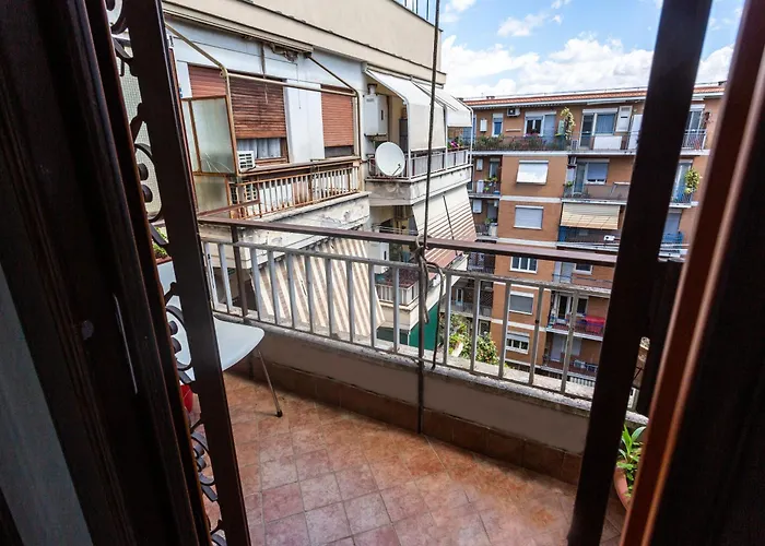 Appartement Naos C&g Hospitium Rome