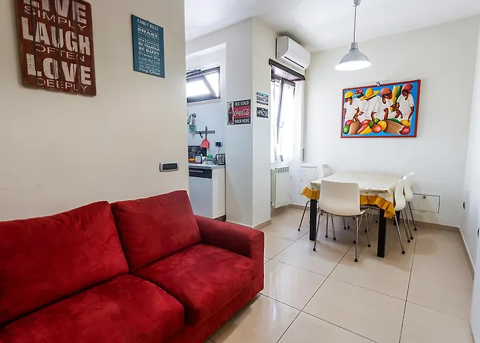 Naos C&g Hospitium * Rome