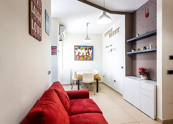Naos C&g Hospitium Appartement