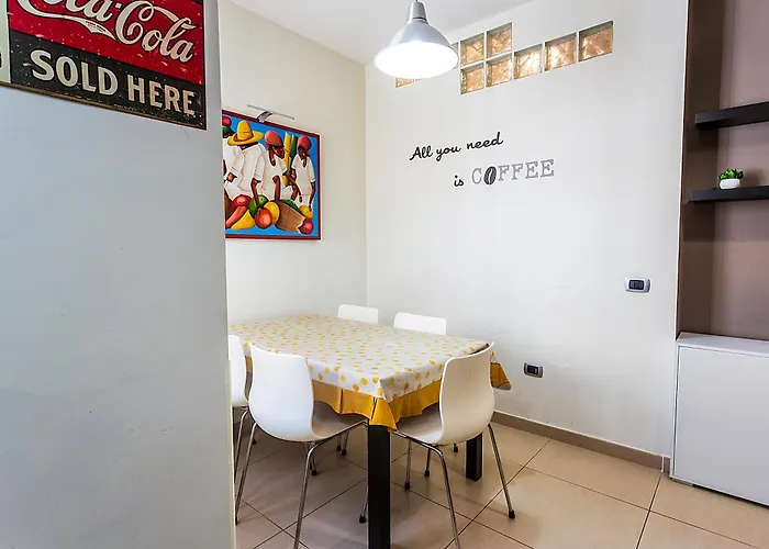 Naos C&g Hospitium Appartement *