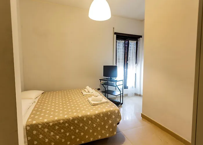 Naos C&g Hospitium Appartement Rome
