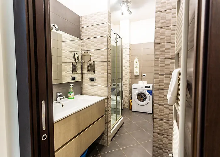 Appartement Naos C&g Hospitium Rome