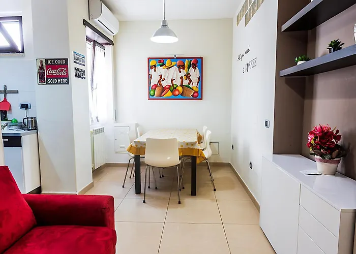 Naos C&g Hospitium Rome